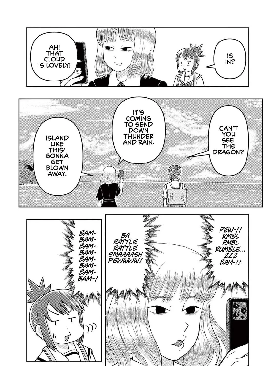 Read Kore Kaite Shine chapter 5 image 51 on Lezhin