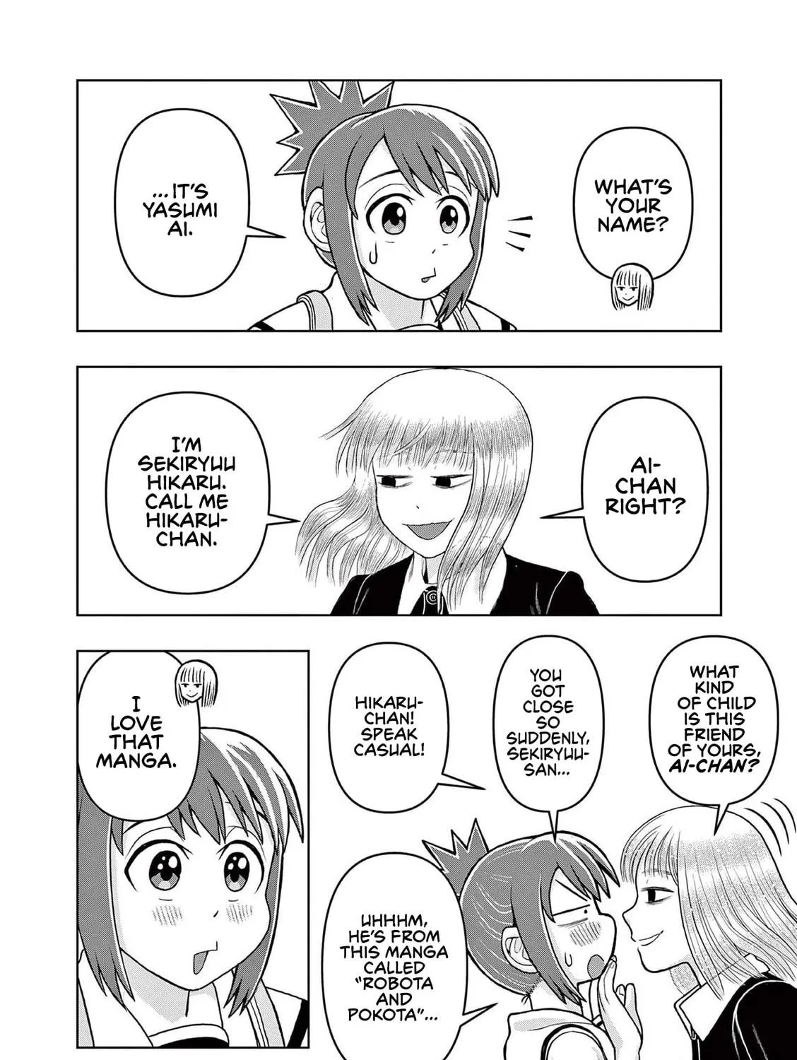 Read Kore Kaite Shine chapter 5 image 57 on Lezhin