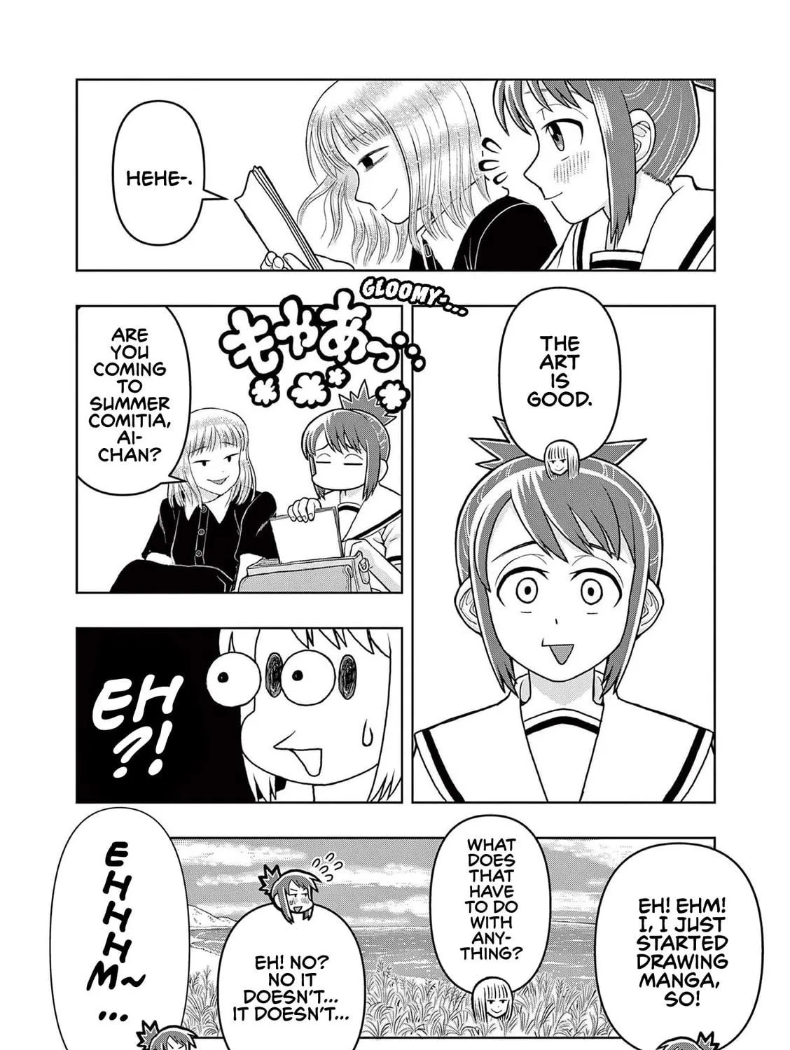Read Kore Kaite Shine chapter 5 image 69 on Lezhin
