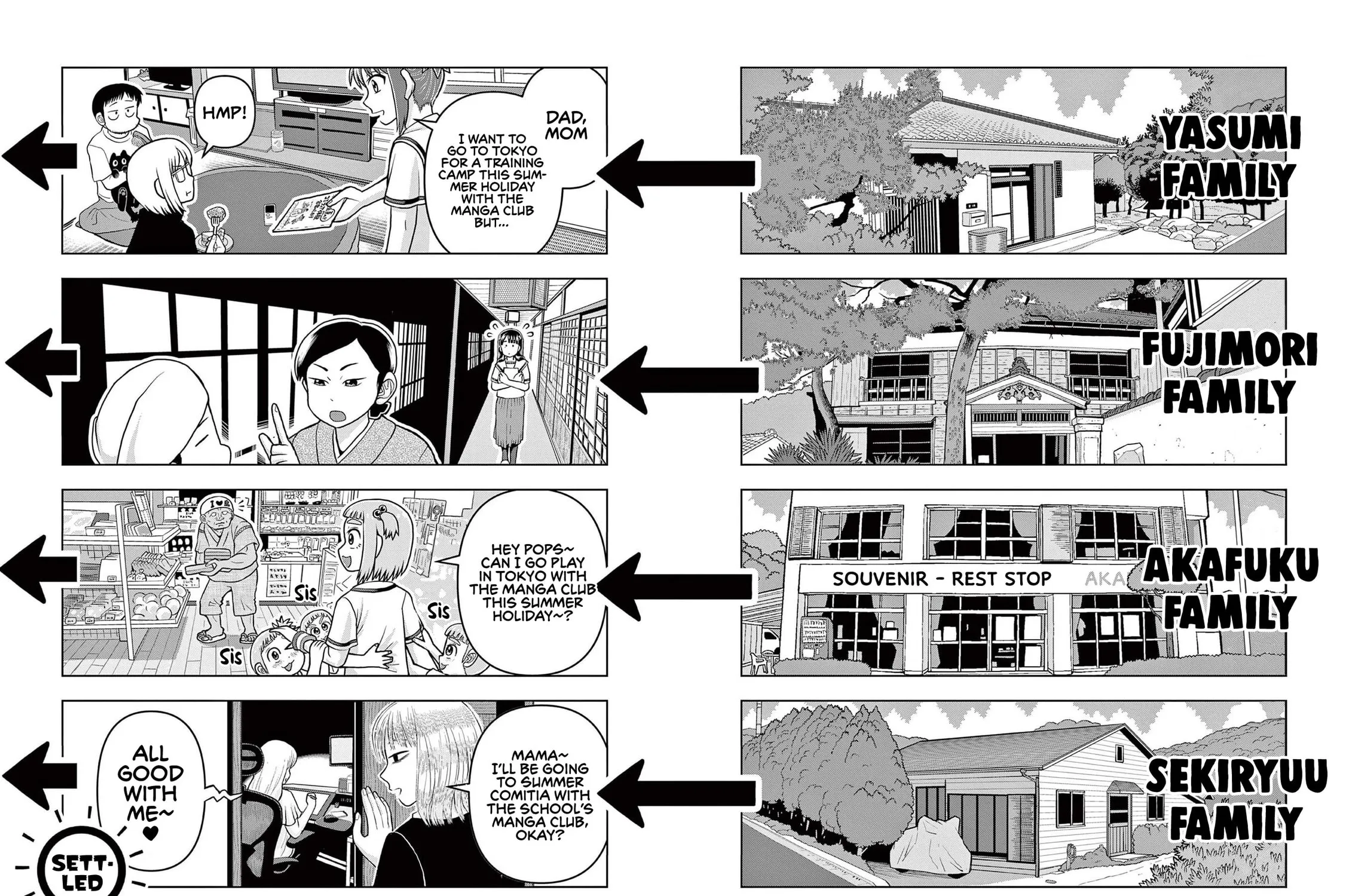 Read Kore Kaite Shine chapter 6 image 17 on Lezhin