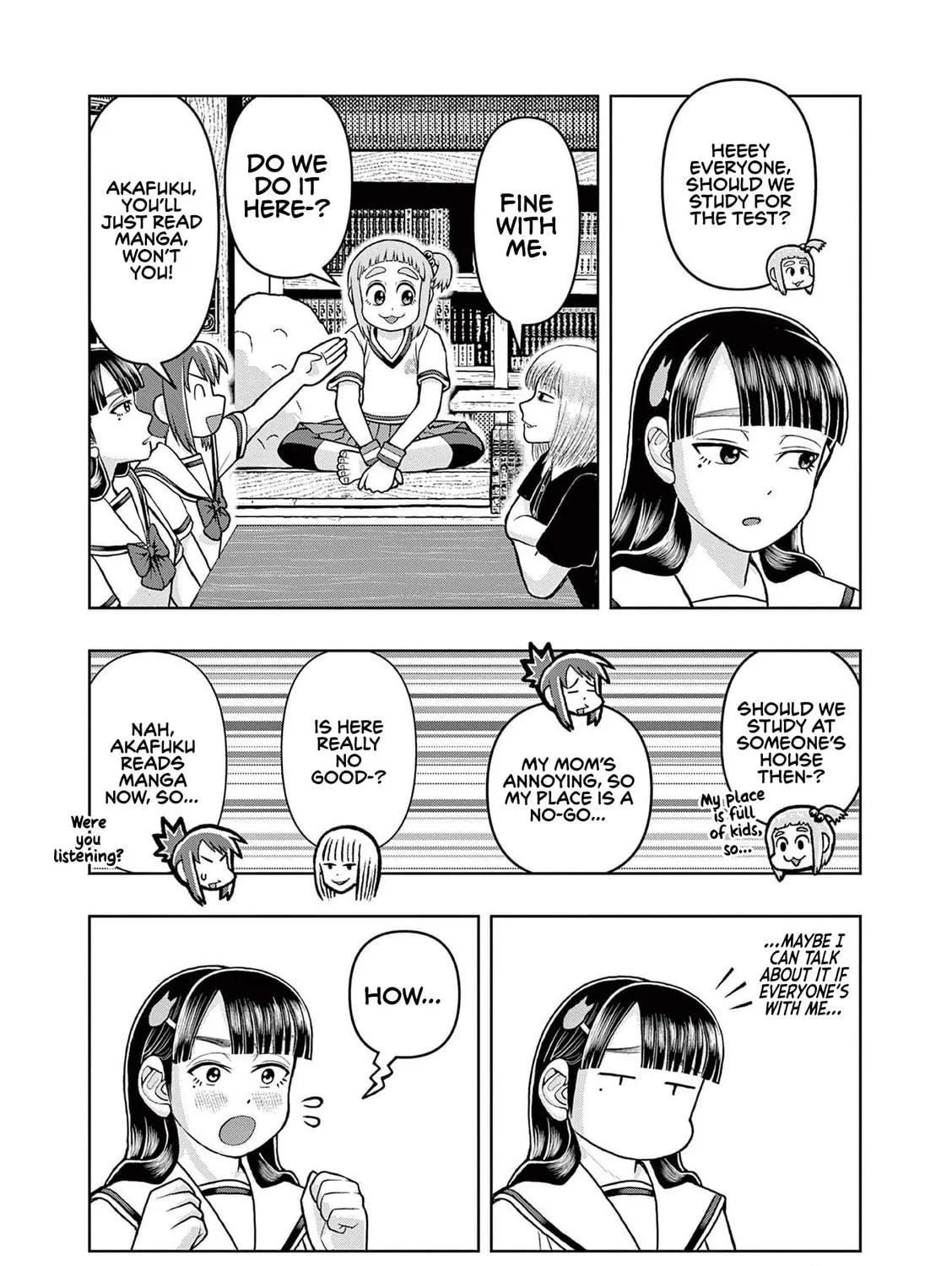 Read Kore Kaite Shine chapter 6 image 27 on Lezhin