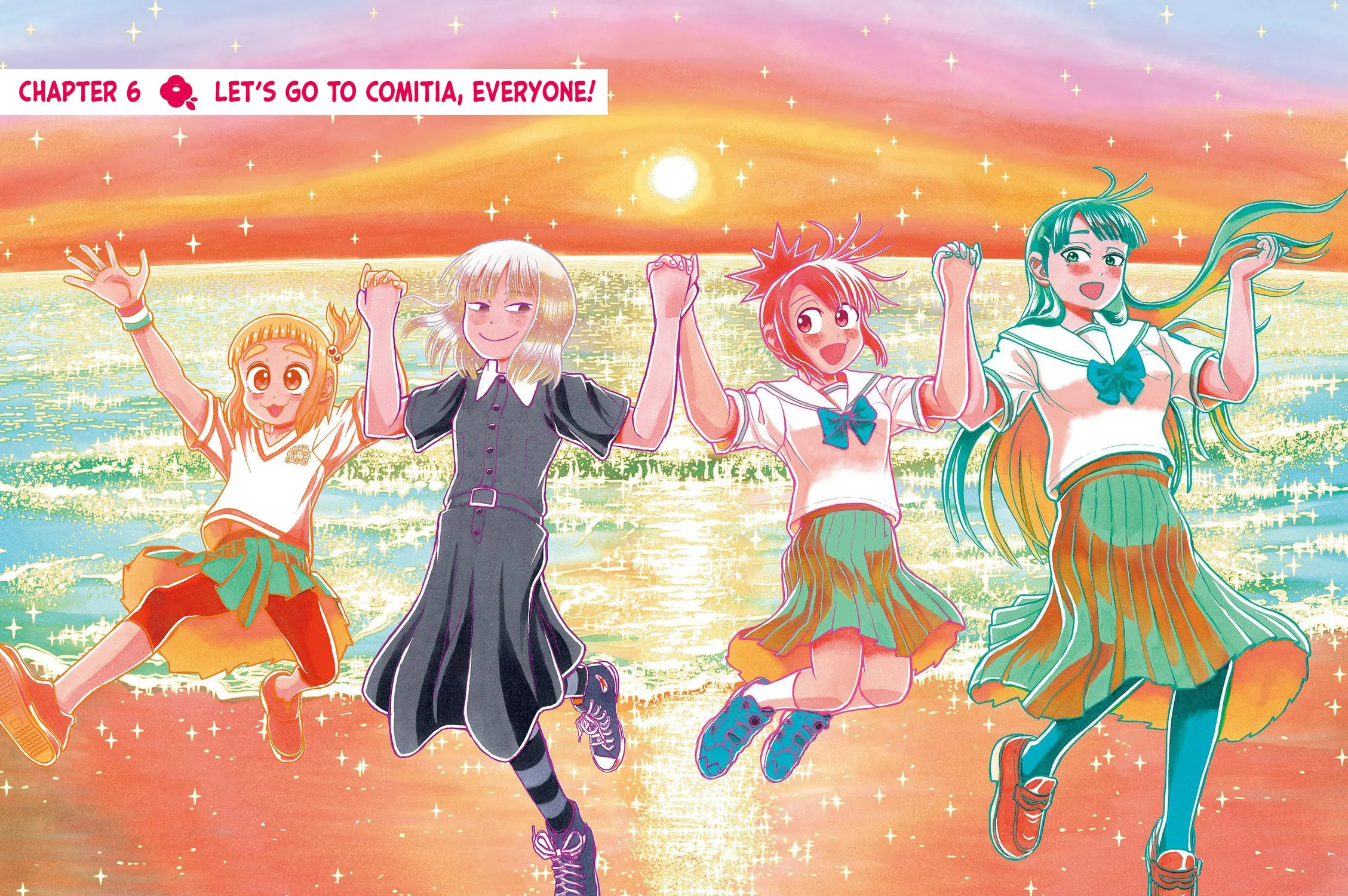 Read Kore Kaite Shine chapter 6 image 3 on Lezhin