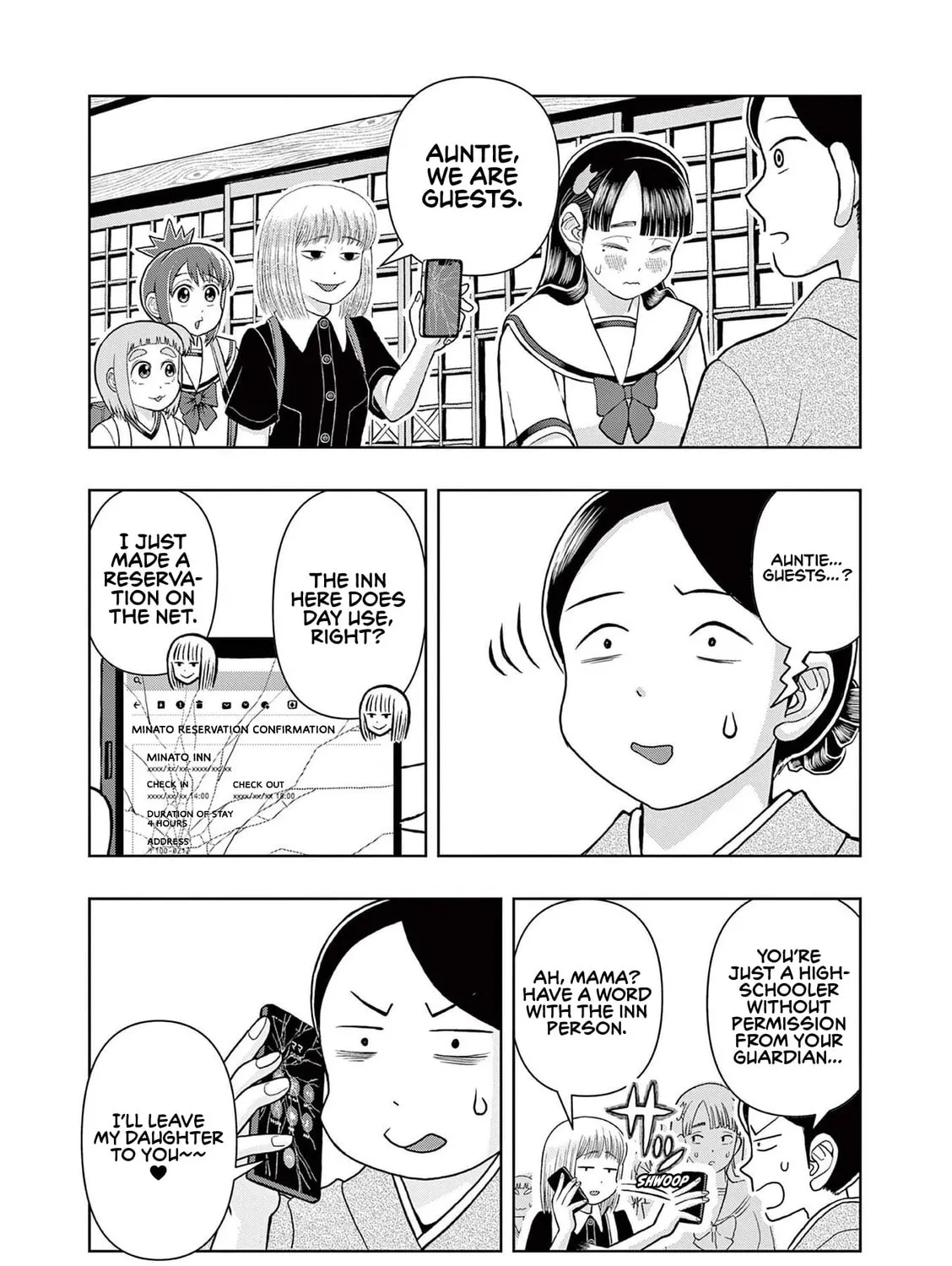 Read Kore Kaite Shine chapter 6 image 35 on Lezhin