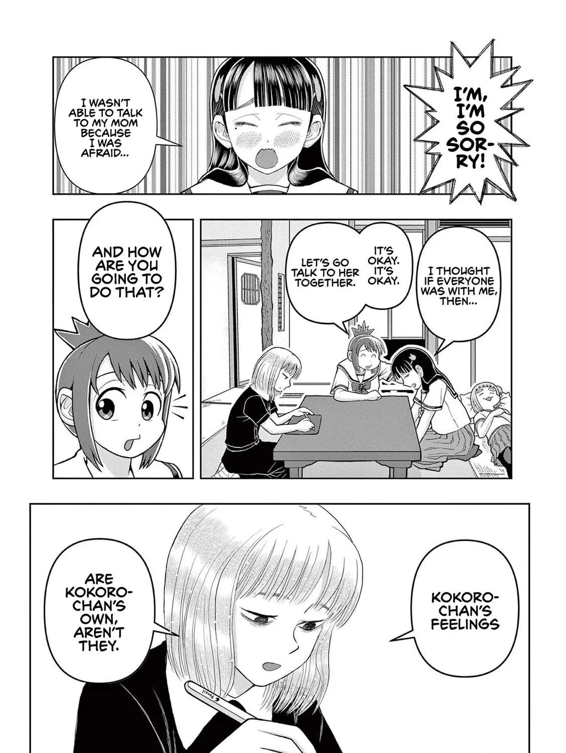 Read Kore Kaite Shine chapter 6 image 39 on Lezhin