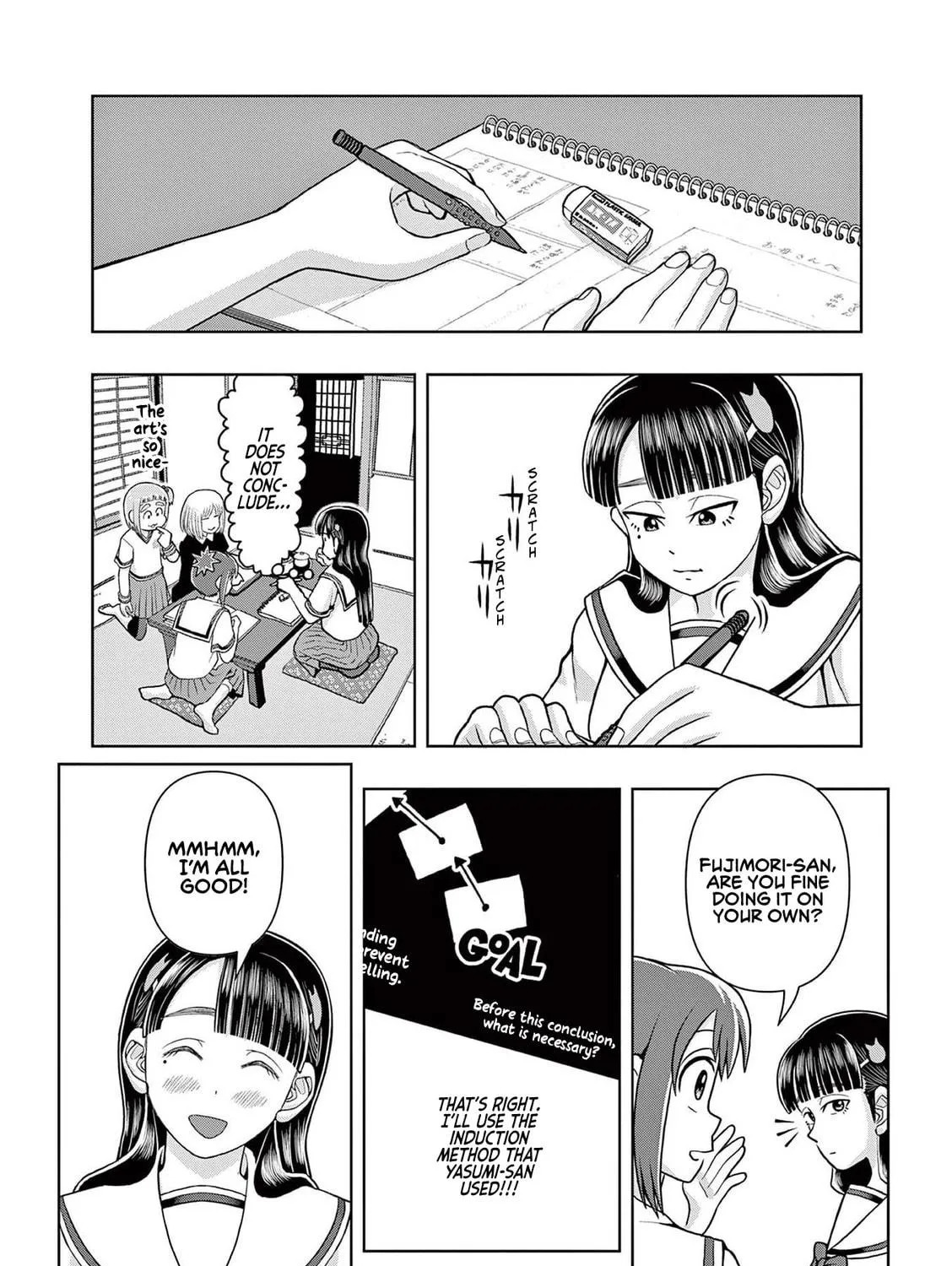 Read Kore Kaite Shine chapter 6 image 45 on Lezhin