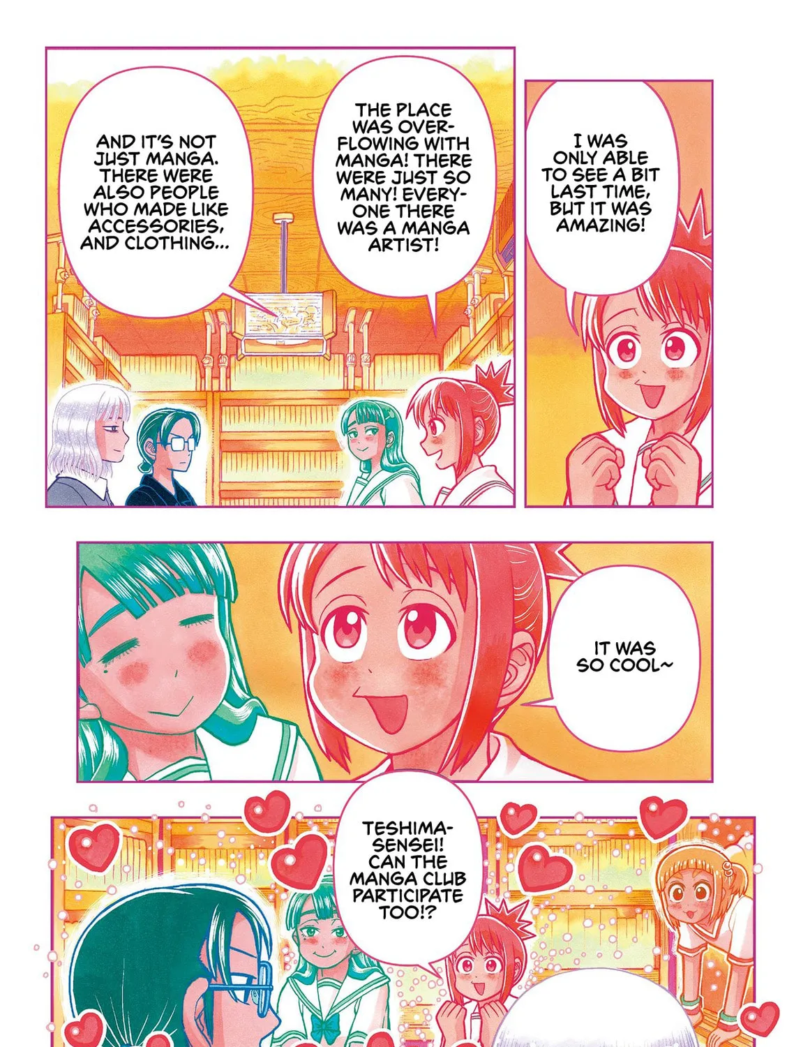 Read Kore Kaite Shine chapter 6 image 5 on Lezhin