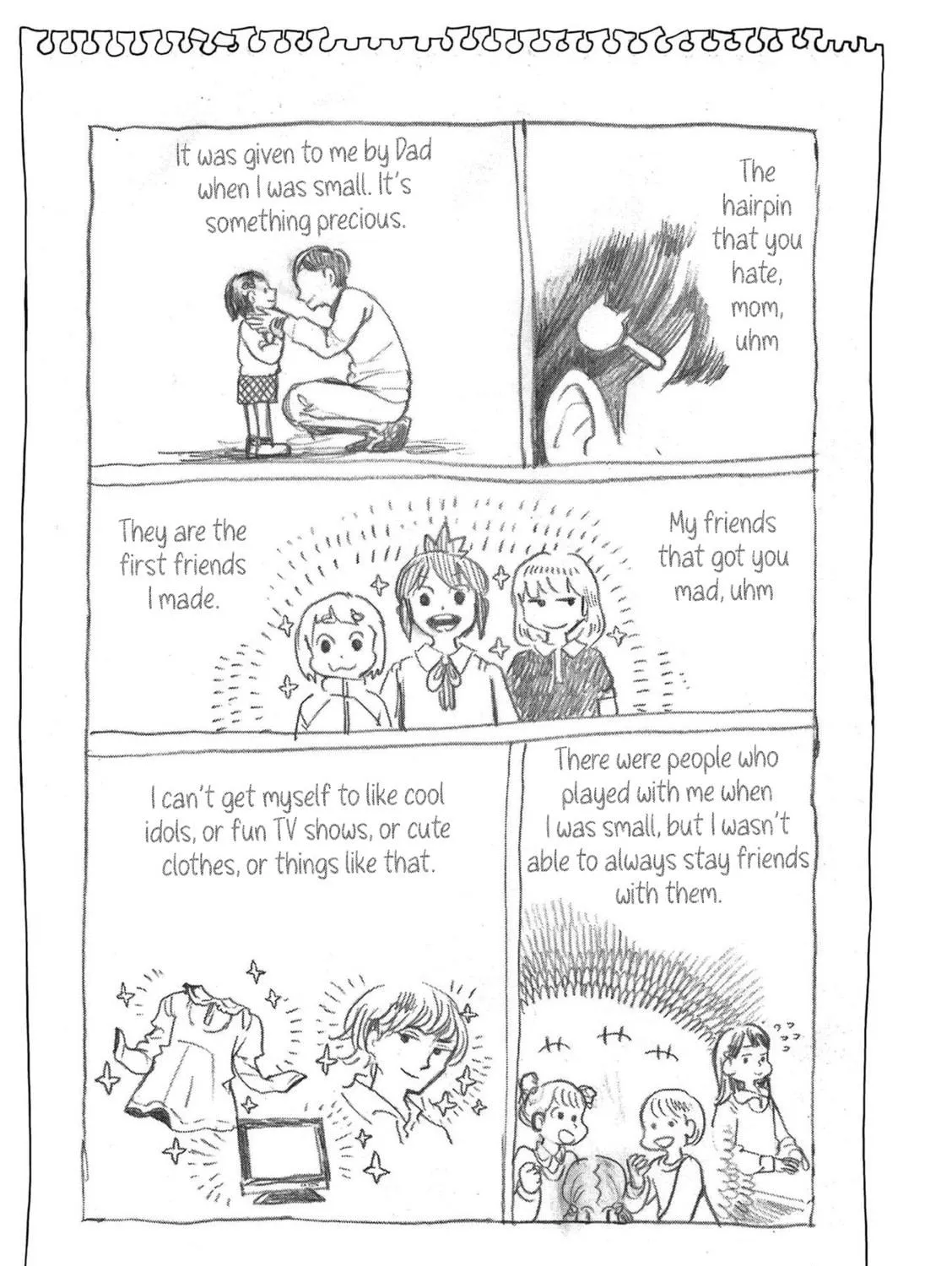 Read Kore Kaite Shine chapter 6 image 51 on Lezhin