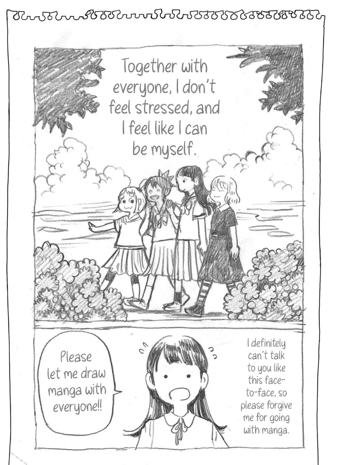 Read Kore Kaite Shine chapter 6 image 55 on Lezhin