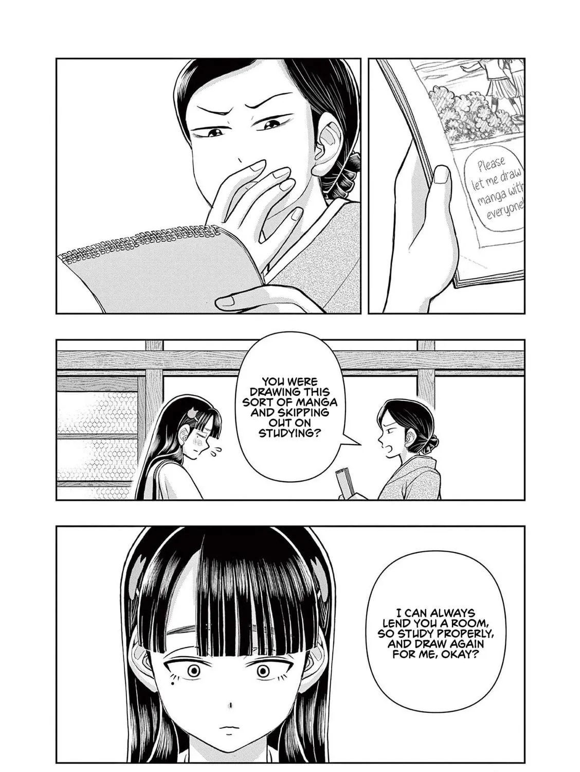 Read Kore Kaite Shine chapter 6 image 57 on Lezhin
