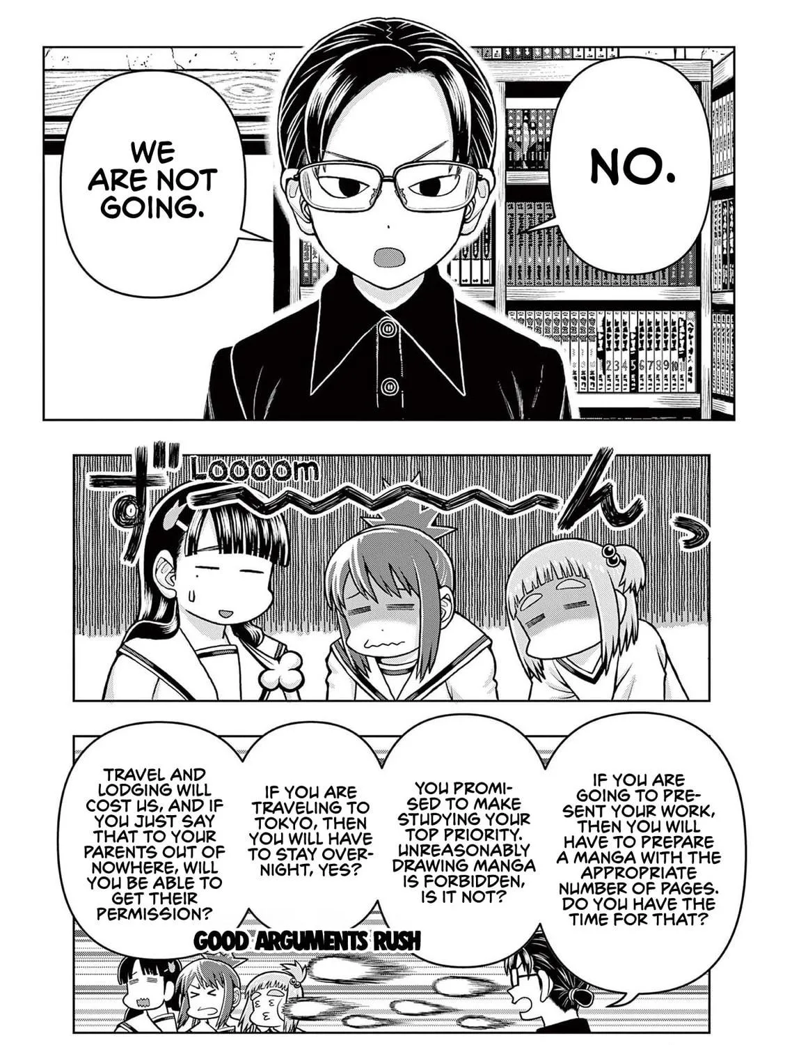 Read Kore Kaite Shine chapter 6 image 7 on Lezhin