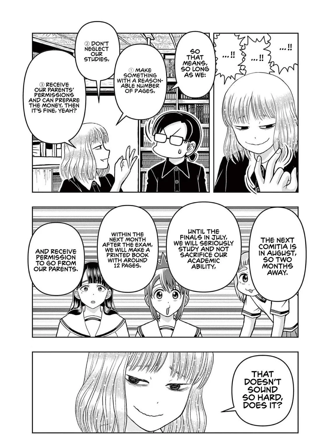 Read Kore Kaite Shine chapter 6 image 9 on Lezhin