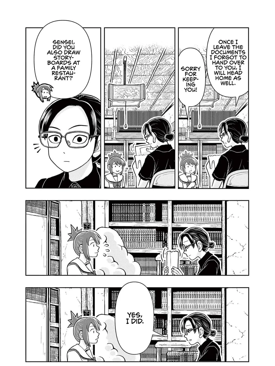 Read Kore Kaite Shine chapter 7 image 23 on Lezhin