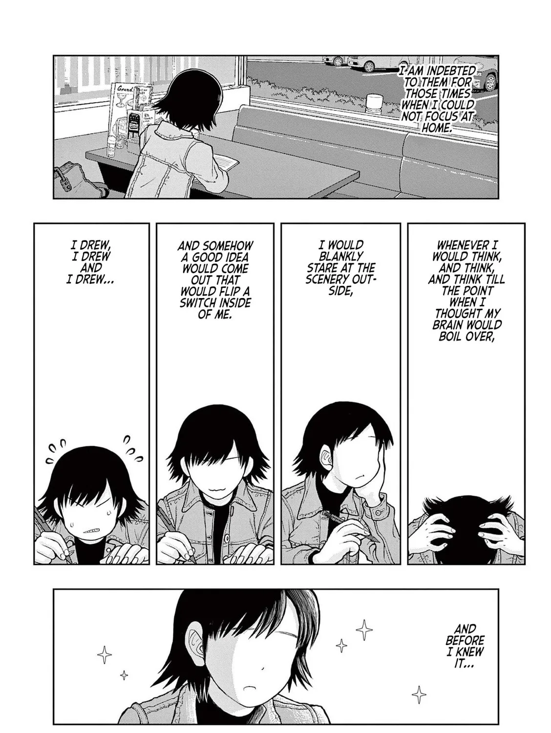 Read Kore Kaite Shine chapter 7 image 25 on Lezhin