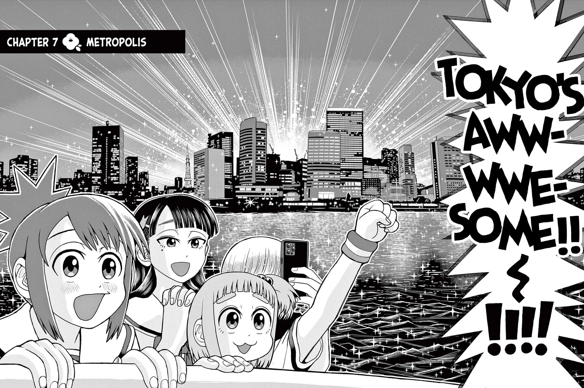 Read Kore Kaite Shine chapter 7 image 3 on Lezhin