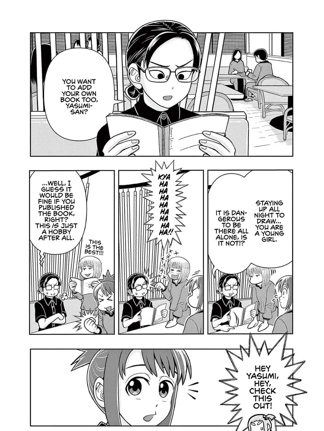 Read Kore Kaite Shine chapter 7 image 63 on Lezhin