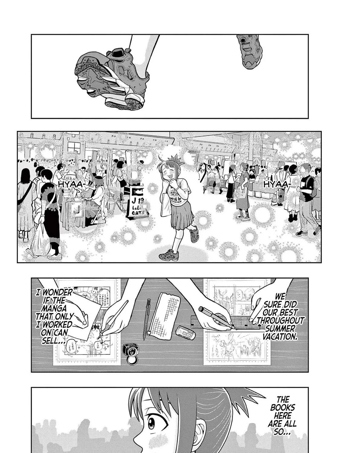 Read Kore Kaite Shine chapter 8 image 27 on Lezhin