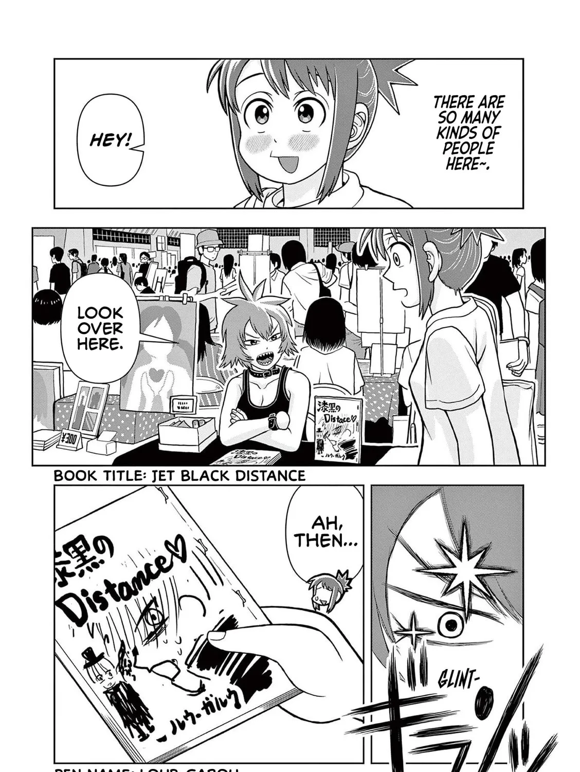 Read Kore Kaite Shine chapter 8 image 31 on Lezhin