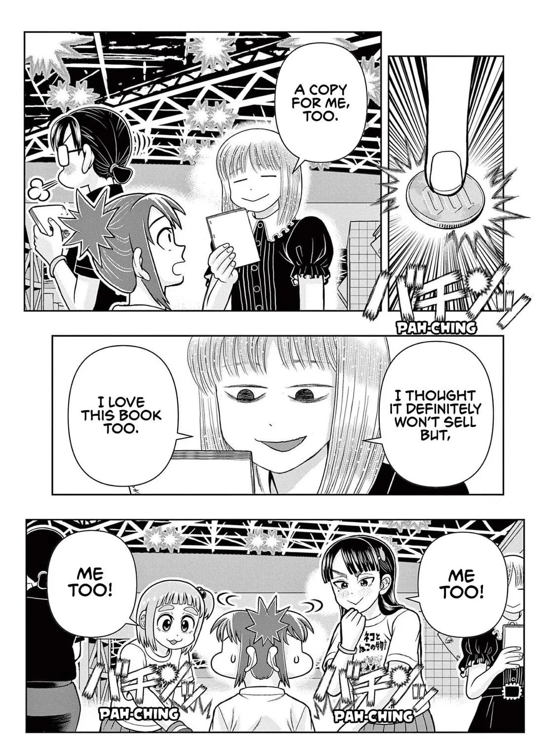 Read Kore Kaite Shine chapter 8 image 63 on Lezhin