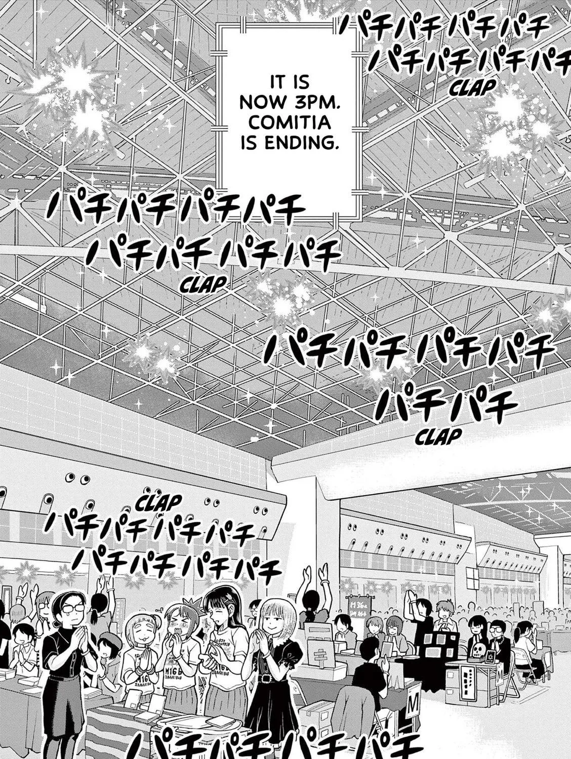 Read Kore Kaite Shine chapter 8 image 69 on Lezhin