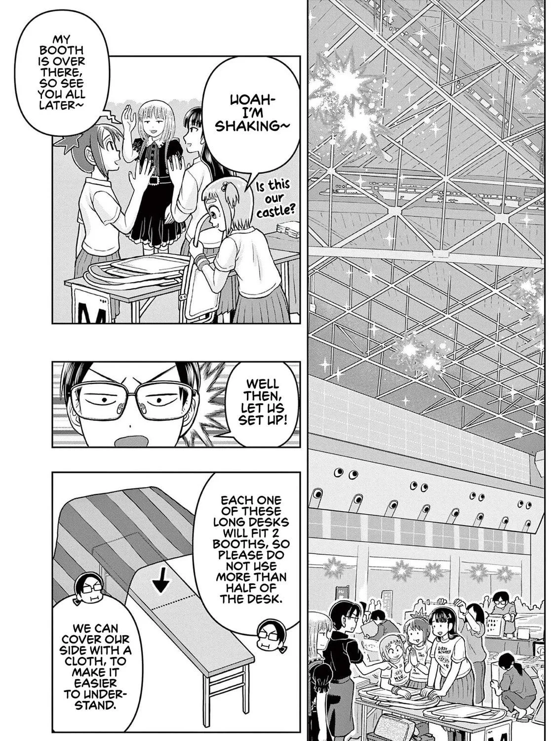 Read Kore Kaite Shine chapter 8 image 7 on Lezhin