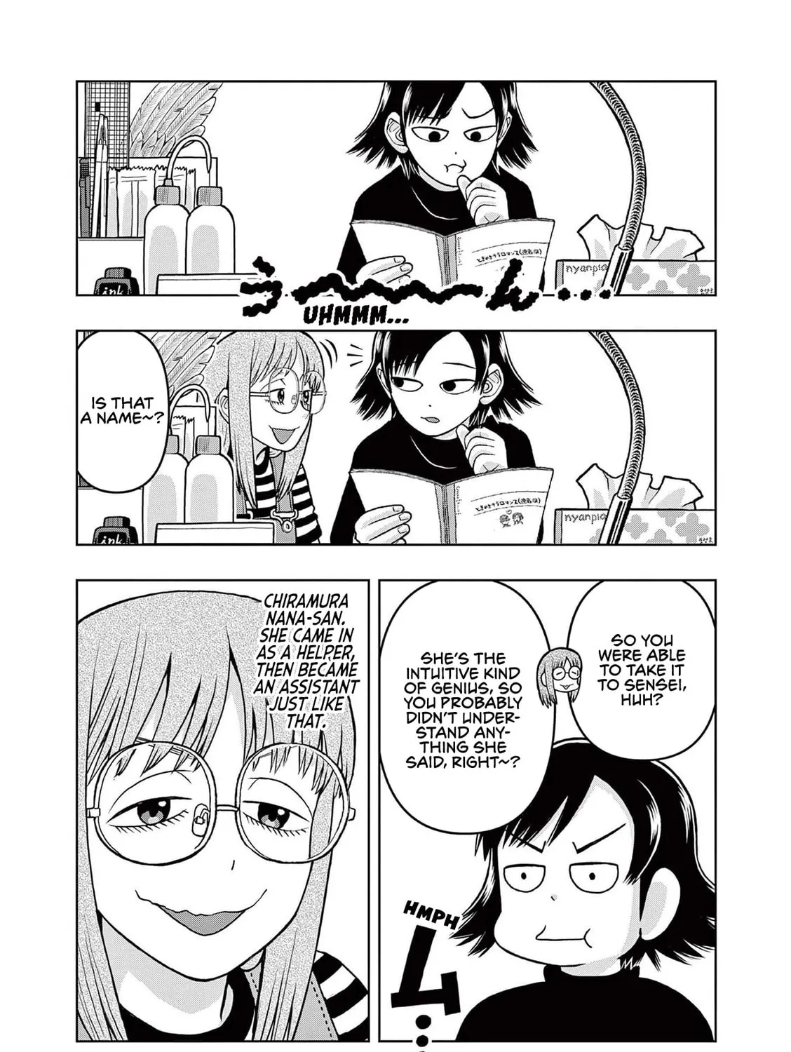 Read Kore Kaite Shine chapter 9 image 23 on Lezhin