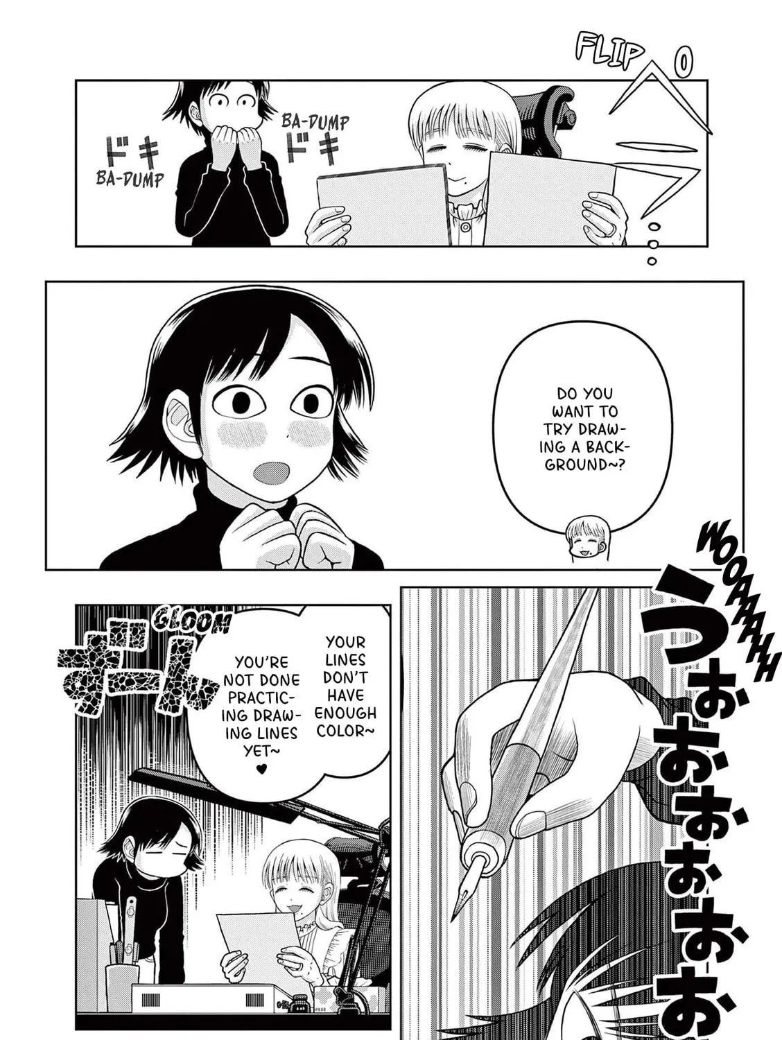 Read Kore Kaite Shine chapter 9 image 31 on Lezhin