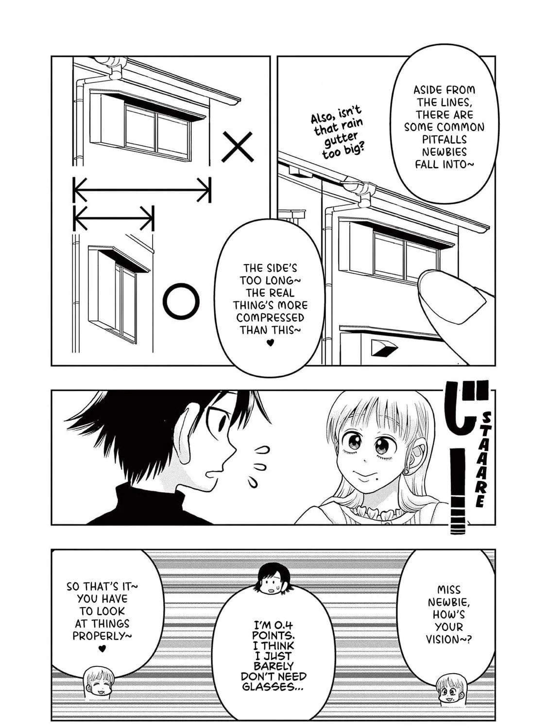 Read Kore Kaite Shine chapter 9 image 33 on Lezhin