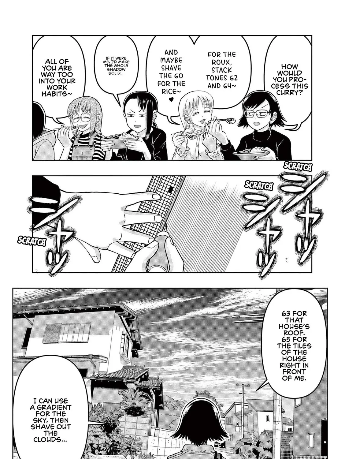 Read Kore Kaite Shine chapter 9 image 41 on Lezhin