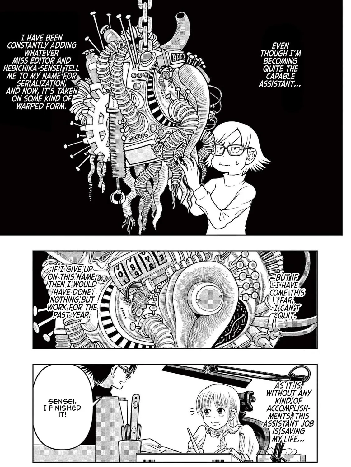 Read Kore Kaite Shine chapter 9 image 49 on Lezhin
