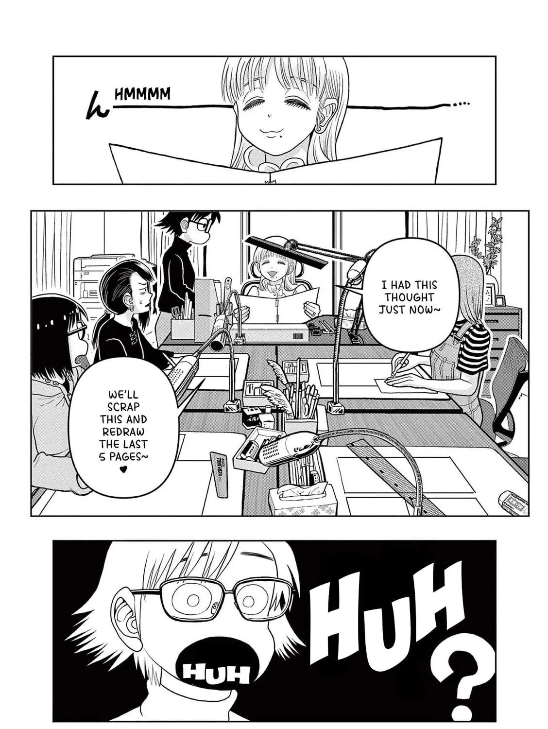 Read Kore Kaite Shine chapter 9 image 51 on Lezhin