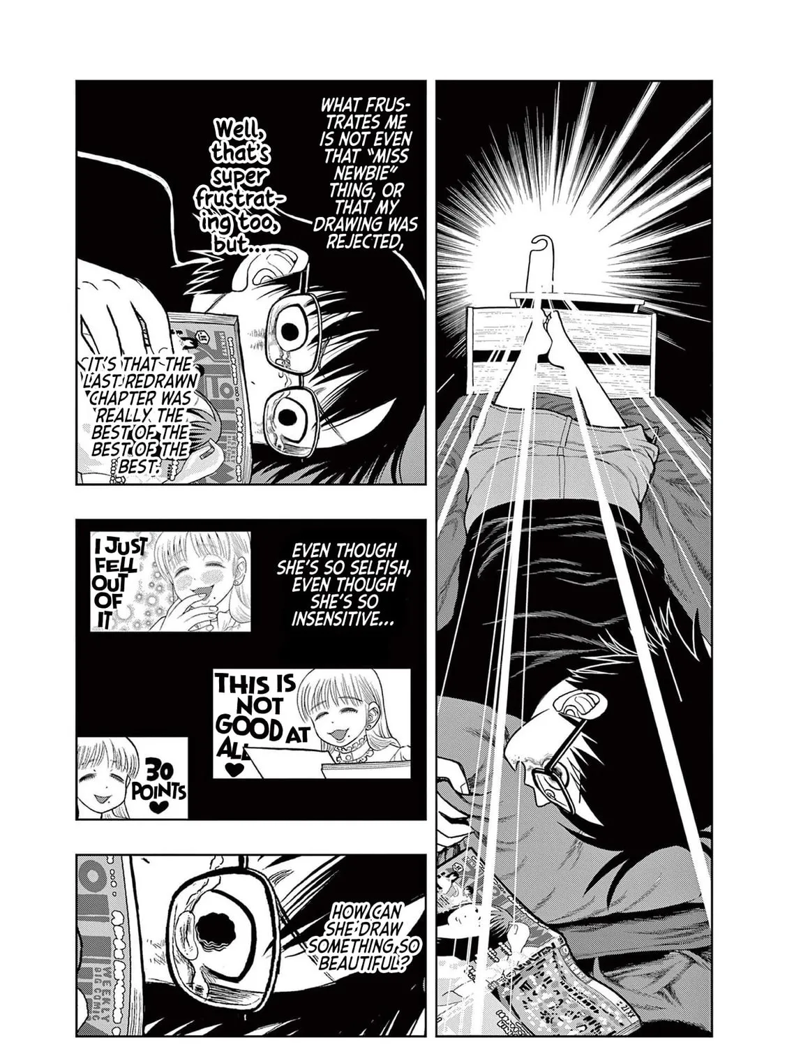 Read Kore Kaite Shine chapter 9 image 55 on Lezhin
