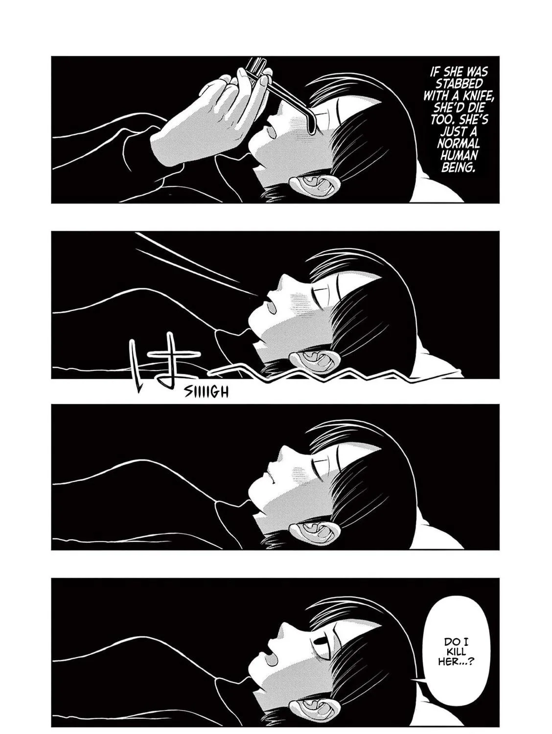 Read Kore Kaite Shine chapter 9 image 57 on Lezhin
