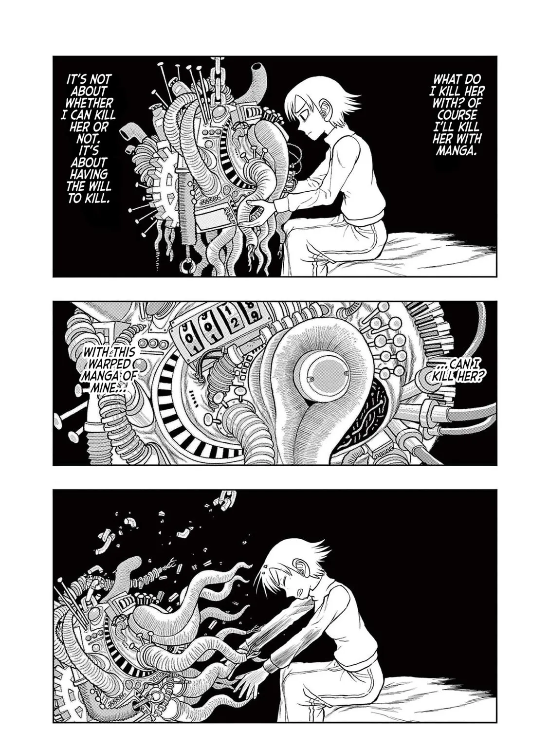 Read Kore Kaite Shine chapter 9 image 59 on Lezhin