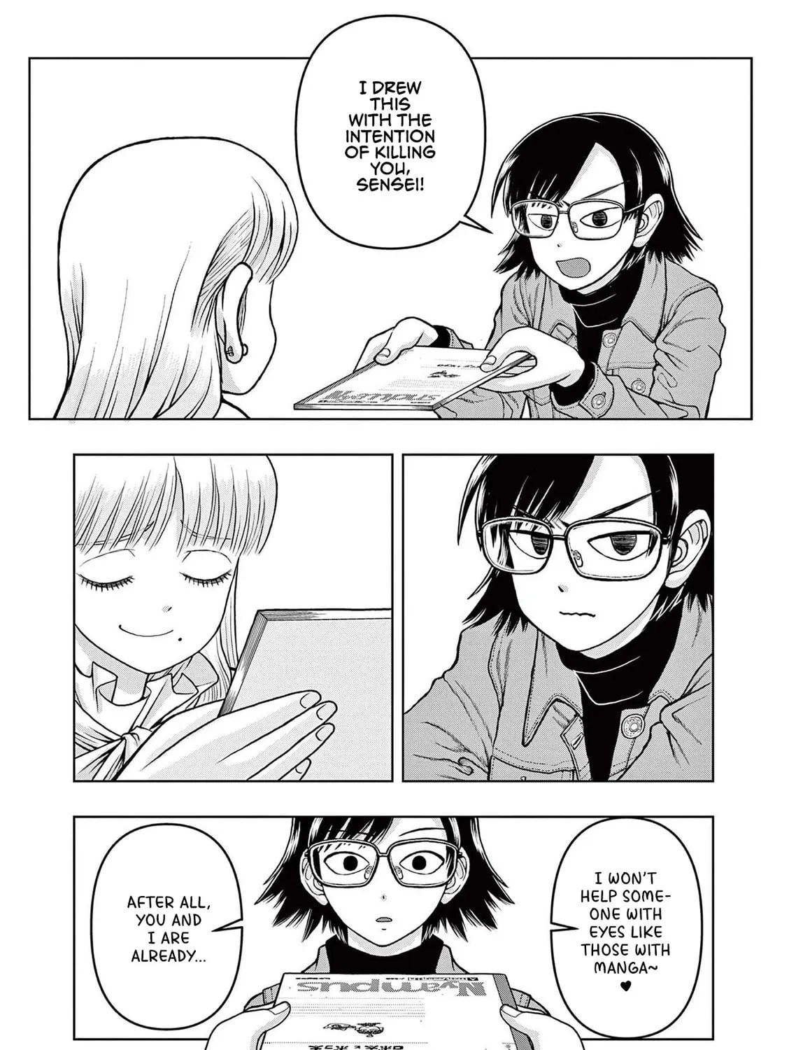 Read Kore Kaite Shine chapter 9 image 65 on Lezhin