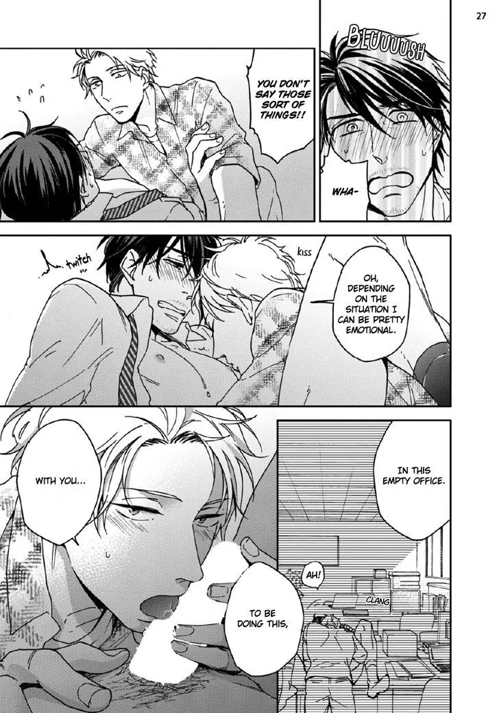 Read Kore mo Shigoto Desu chapter 1 image 29 on Lezhin