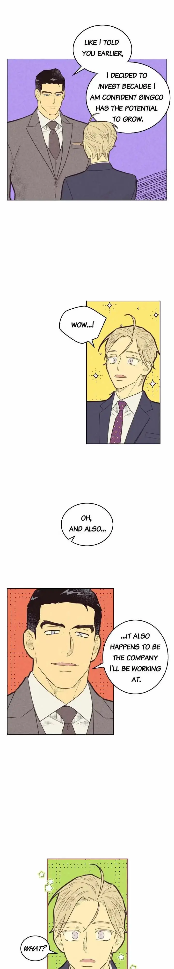 Read Kore mo Shigoto Desu chapter 11 image 3 on Lezhin