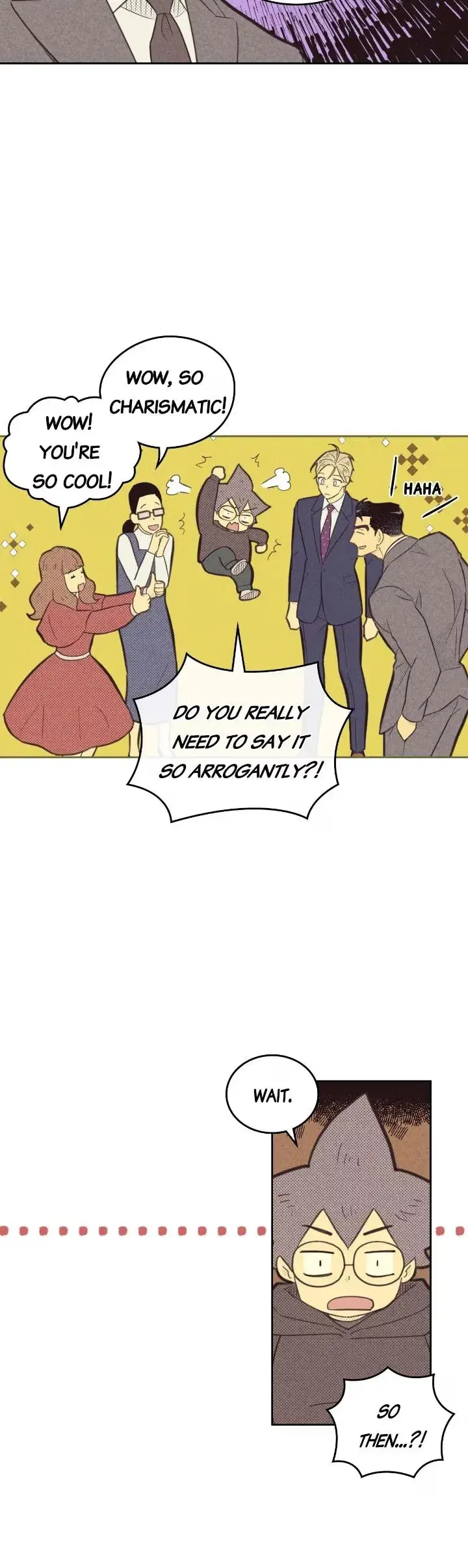 Read Kore mo Shigoto Desu chapter 11 image 7 on Lezhin