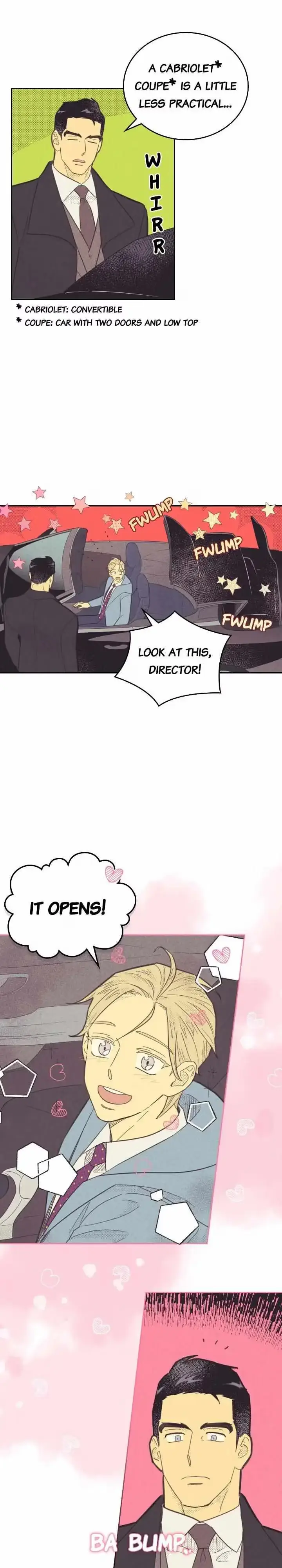 Read Kore mo Shigoto Desu chapter 12 image 4 on Lezhin