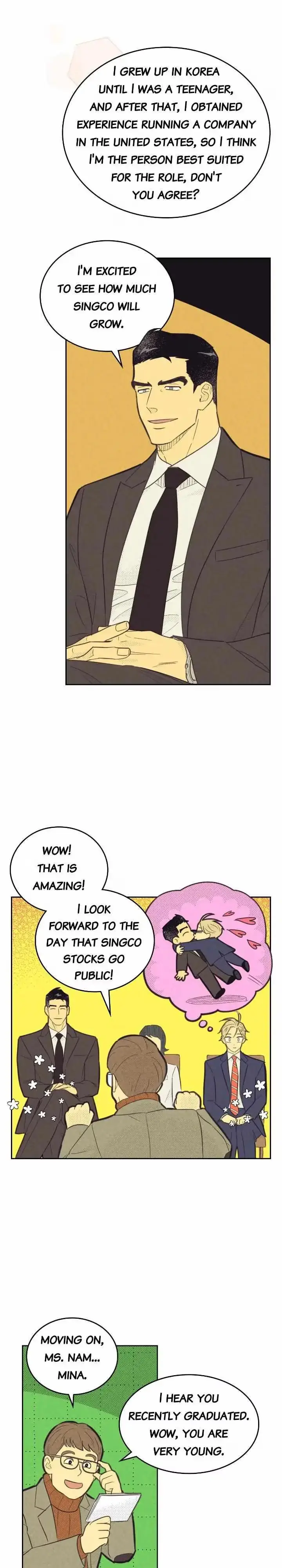Read Kore mo Shigoto Desu chapter 13 image 14 on Lezhin