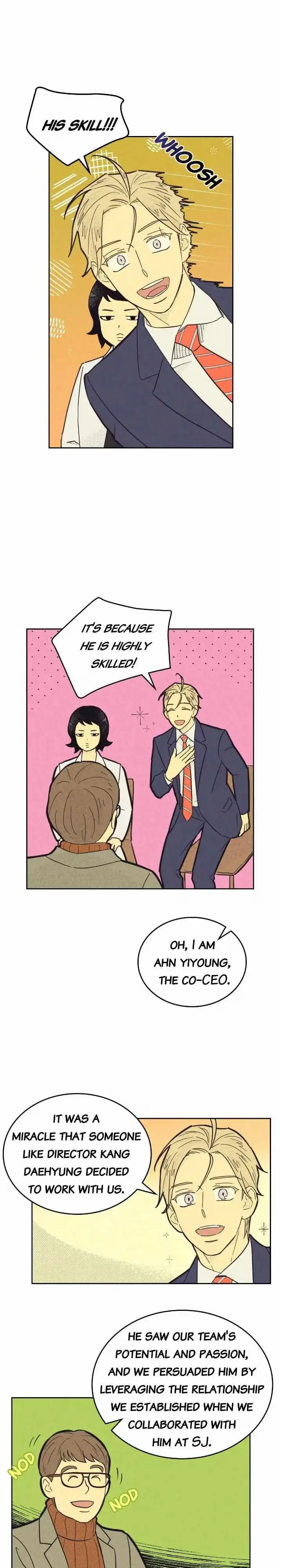 Read Kore mo Shigoto Desu chapter 13 image 16 on Lezhin