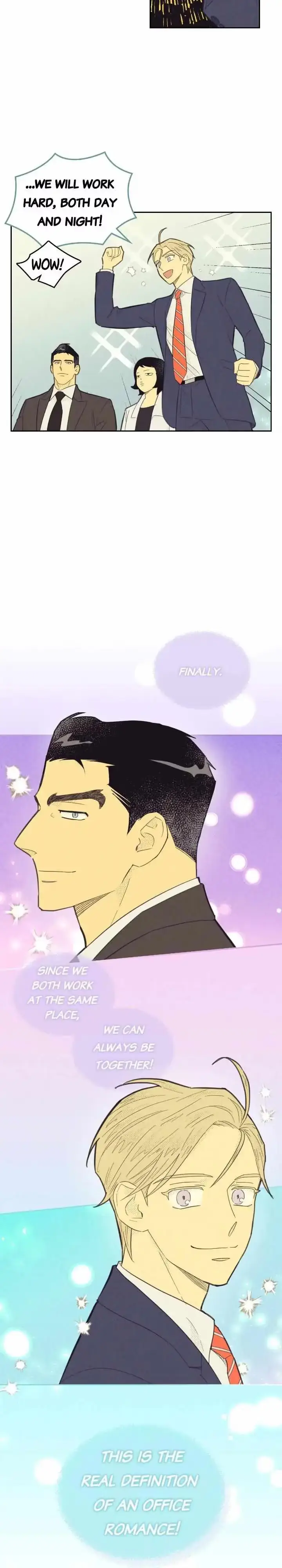 Read Kore mo Shigoto Desu chapter 13 image 19 on Lezhin