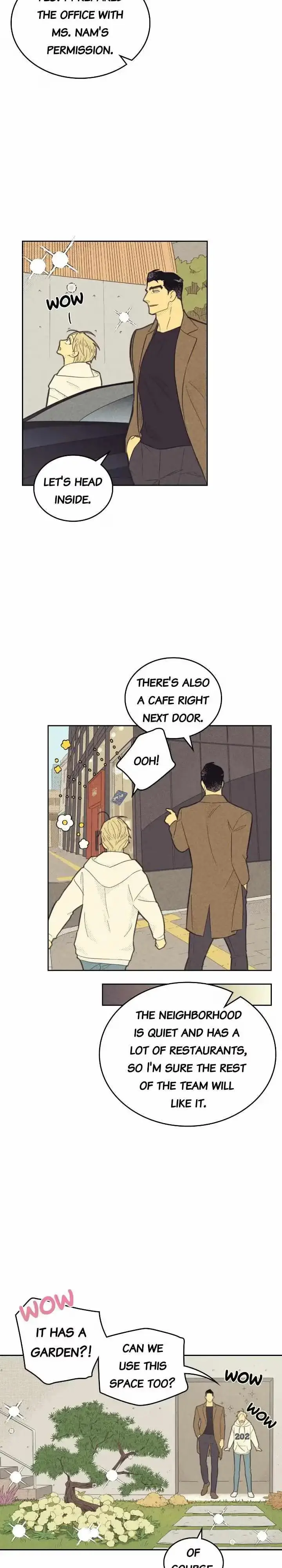 Read Kore mo Shigoto Desu chapter 13 image 2 on Lezhin