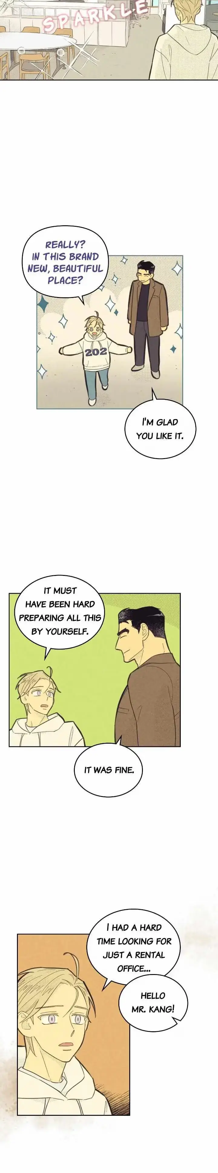 Read Kore mo Shigoto Desu chapter 13 image 5 on Lezhin