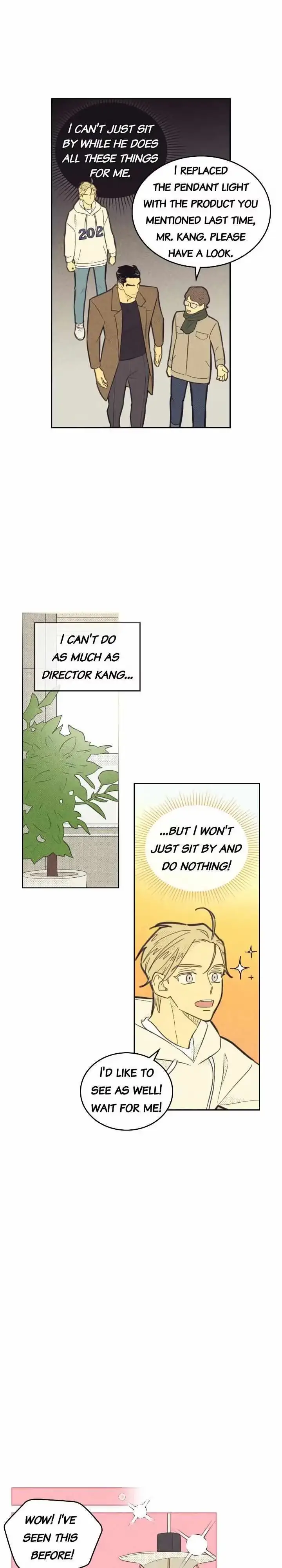 Read Kore mo Shigoto Desu chapter 13 image 8 on Lezhin