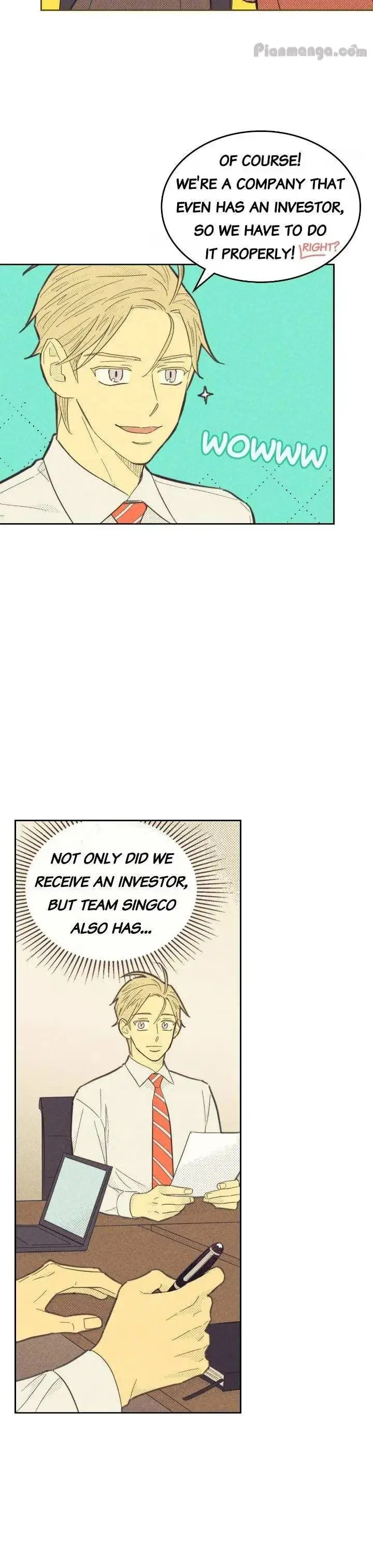 Read Kore mo Shigoto Desu chapter 14 image 2 on Lezhin