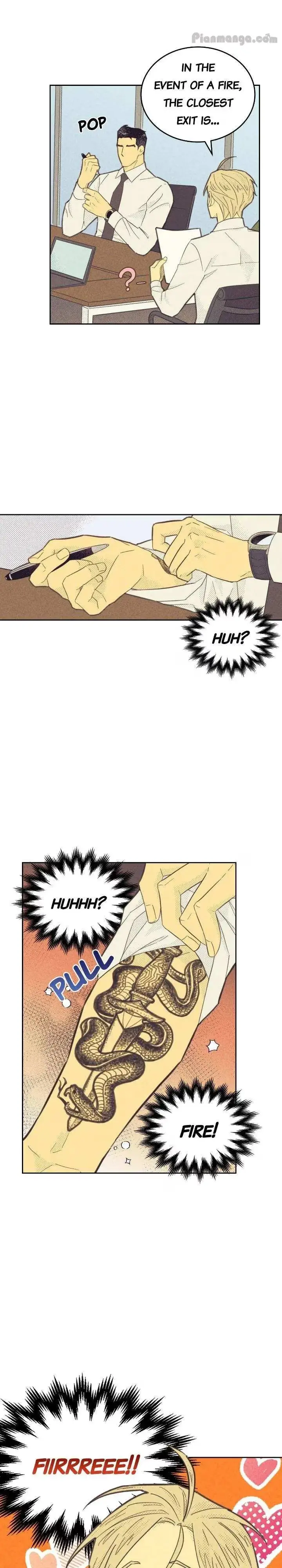 Read Kore mo Shigoto Desu chapter 14 image 5 on Lezhin