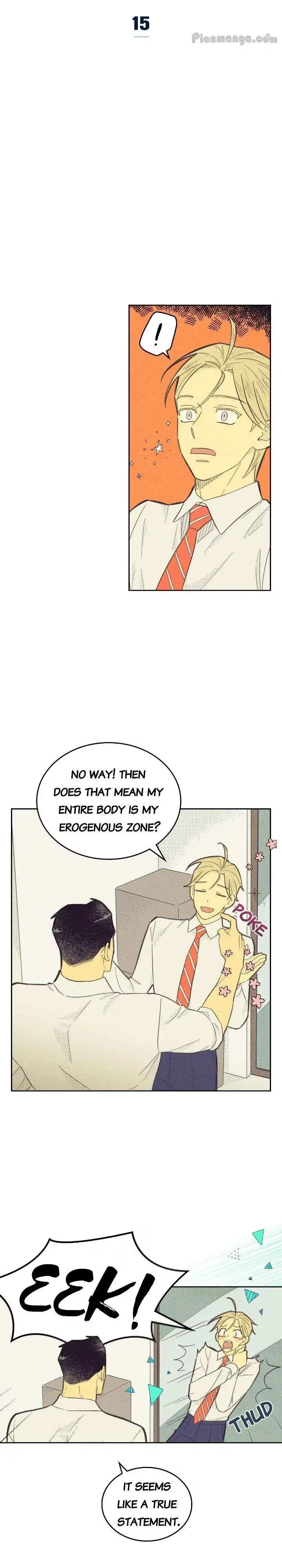 Read Kore mo Shigoto Desu chapter 15 image 2 on Lezhin