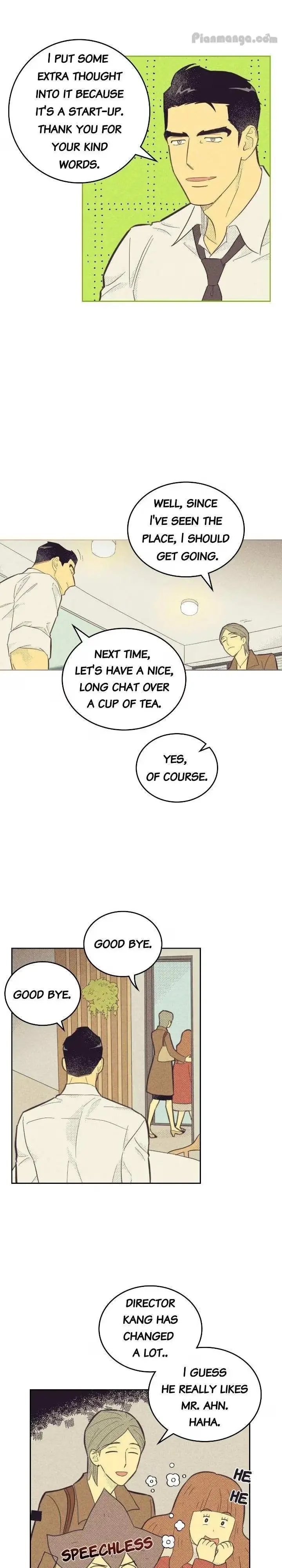 Read Kore mo Shigoto Desu chapter 16 image 7 on Lezhin