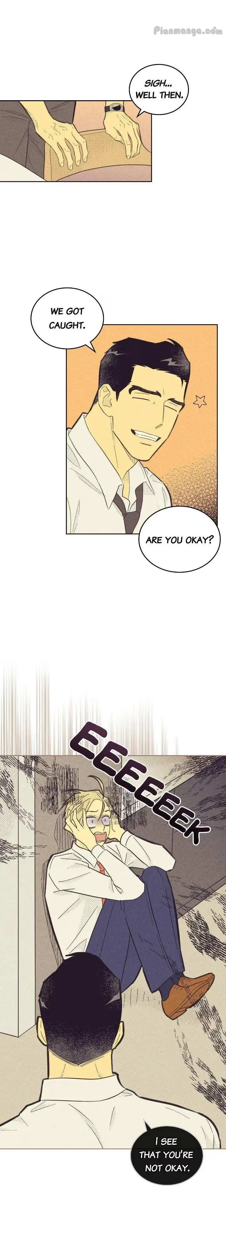 Read Kore mo Shigoto Desu chapter 16 image 9 on Lezhin