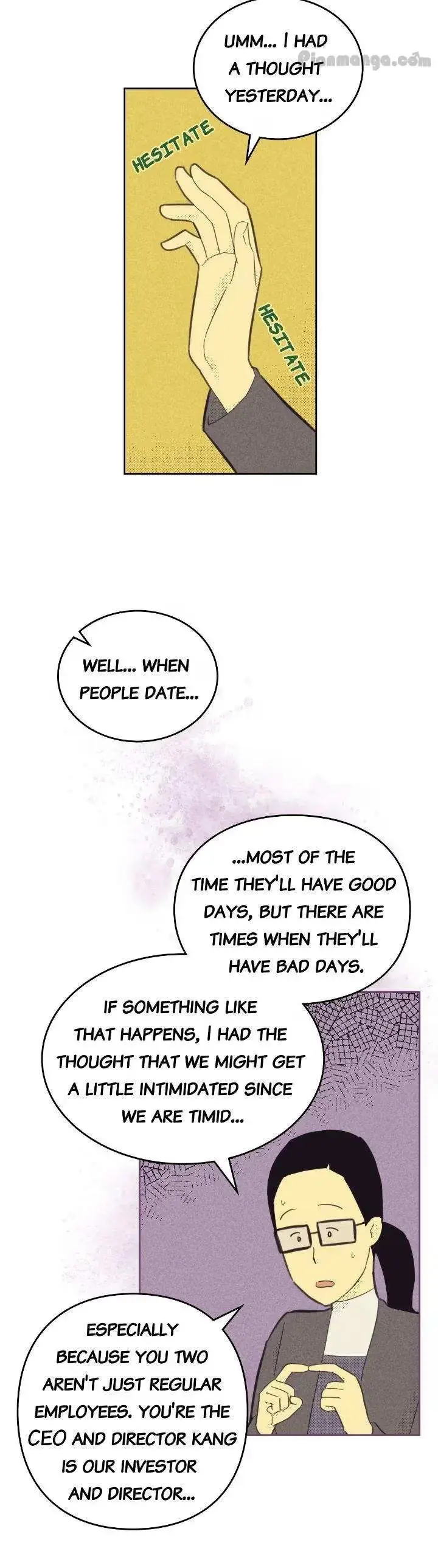Read Kore mo Shigoto Desu chapter 17 image 5 on Lezhin